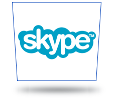 skype